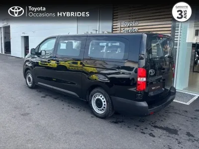 TOYOTA PROACE Combi Electric Long 75kWh MC24 occasion 2024 - Photo 2