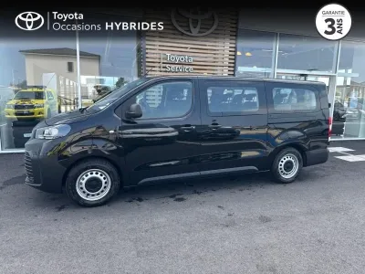TOYOTA PROACE Combi Electric Long 75kWh MC24 occasion 2024 - Photo 3