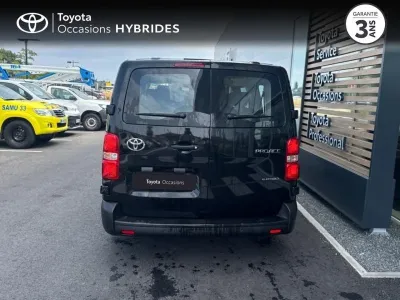TOYOTA PROACE Combi Electric Long 75kWh MC24 occasion 2024 - Photo 4