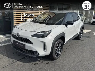 TOYOTA Yaris Cross 116h GR Sport MY22 occasion 2024 - Photo 1