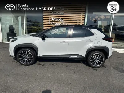 TOYOTA Yaris Cross 116h GR Sport MY22 occasion 2024 - Photo 3