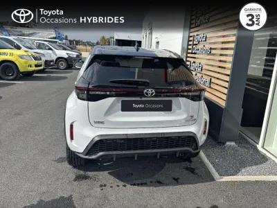 TOYOTA Yaris Cross 116h GR Sport MY22 occasion 2024 - Photo 4