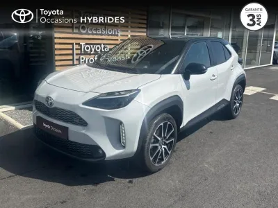 TOYOTA Yaris Cross 116h GR Sport MY22 occasion 2024 - Photo 1
