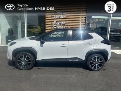TOYOTA Yaris Cross 116h GR Sport MY22 occasion 2024 - Photo 3