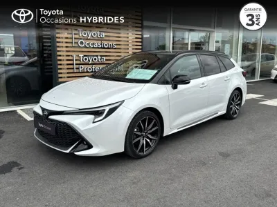 TOYOTA Corolla Touring Spt 2.0 196ch GR Sport MY23 occasion 2023 - Photo 1