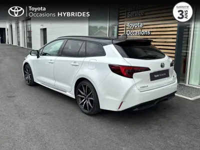 TOYOTA Corolla Touring Spt 2.0 196ch GR Sport MY23 occasion 2023 - Photo 2