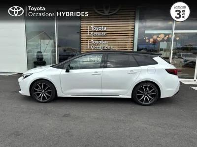 TOYOTA Corolla Touring Spt 2.0 196ch GR Sport MY23 occasion 2023 - Photo 3