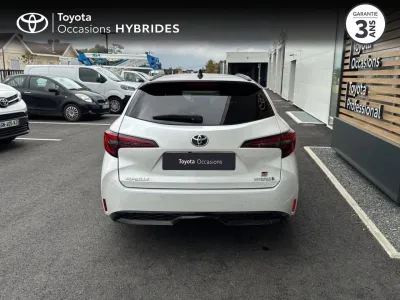 TOYOTA Corolla Touring Spt 2.0 196ch GR Sport MY23 occasion 2023 - Photo 4
