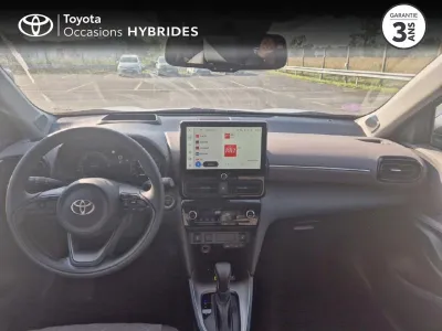 TOYOTA Yaris Cross 130h Collection MC24 occasion 2025 - Photo 4
