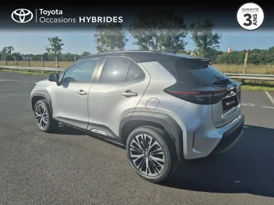TOYOTA Yaris Cross 130h Collection MC24 occasion 2025 - Photo 2