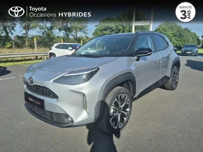 TOYOTA Yaris Cross 130h Collection MC24 occasion 2025 - Photo 1