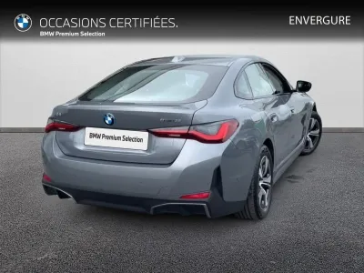 BMW i4 eDrive35 286ch occasion 2023 - Photo 2