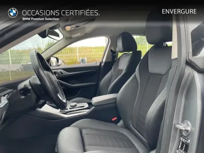 BMW i4 eDrive35 286ch occasion 2023 - Photo 4
