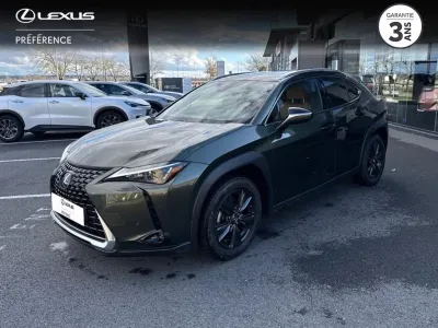 LEXUS UX 250h 2WD Luxe Plus MY22 occasion 2022 - Photo 1