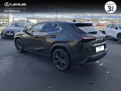 LEXUS UX 250h 2WD Luxe Plus MY22 occasion 2022 - Photo 2