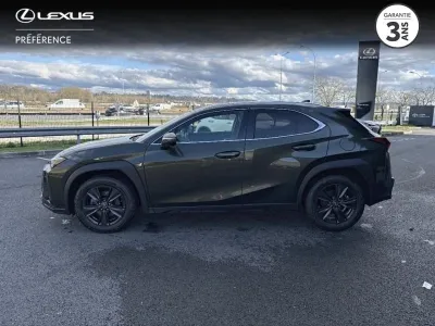 LEXUS UX 250h 2WD Luxe Plus MY22 occasion 2022 - Photo 3