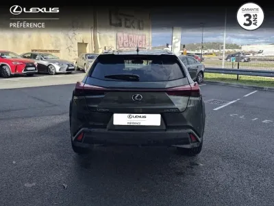 LEXUS UX 250h 2WD Luxe Plus MY22 occasion 2022 - Photo 4