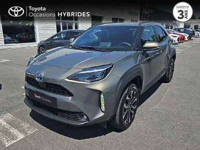 TOYOTA Yaris Cross 116h Design AWD-i MY22 occasion 2023 - Photo 1