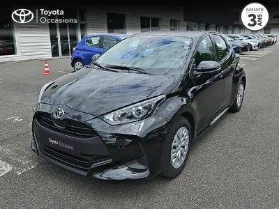 TOYOTA Yaris 120 VVT-i Dynamic Business 5p MC24 occasion 2024 - Photo 1