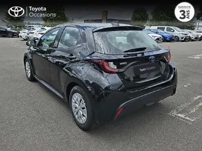 TOYOTA Yaris 120 VVT-i Dynamic Business 5p MC24 occasion 2024 - Photo 2