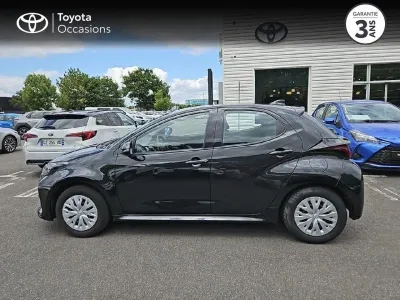 TOYOTA Yaris 120 VVT-i Dynamic Business 5p MC24 occasion 2024 - Photo 3