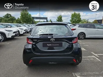 TOYOTA Yaris 120 VVT-i Dynamic Business 5p MC24 occasion 2024 - Photo 4