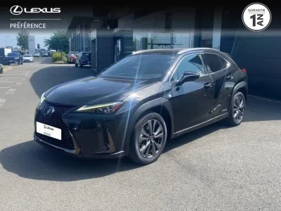 LEXUS UX 250h 4WD F SPORT MY20 occasion 2020 - Photo 1