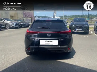 LEXUS UX 250h 4WD F SPORT MY20 occasion 2020 - Photo 4