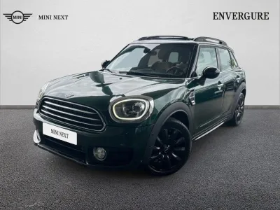 MINI Countryman Cooper 136ch Oakwood BVA occasion 2018 - Photo 1