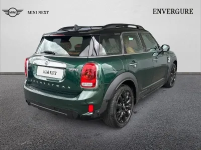 MINI Countryman Cooper 136ch Oakwood BVA occasion 2018 - Photo 2