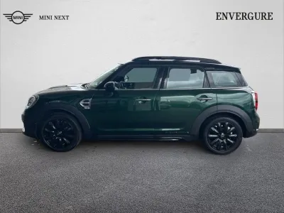 MINI Countryman Cooper 136ch Oakwood BVA occasion 2018 - Photo 3