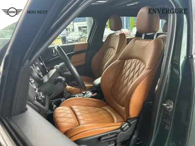 MINI Countryman Cooper 136ch Oakwood BVA occasion 2018 - Photo 4