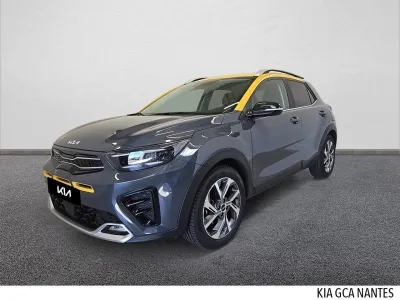 KIA Stonic 1.0 T-GDi 120ch MHEV GT Line Premium DCT7 occasion 2022 - Photo 1