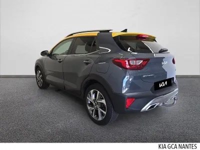 KIA Stonic 1.0 T-GDi 120ch MHEV GT Line Premium DCT7 occasion 2022 - Photo 2