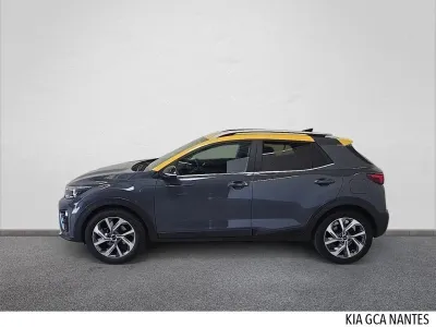 KIA Stonic 1.0 T-GDi 120ch MHEV GT Line Premium DCT7 occasion 2022 - Photo 3