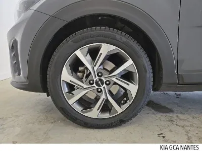 KIA Stonic 1.0 T-GDi 120ch MHEV GT Line Premium DCT7 occasion 2022 - Photo 4