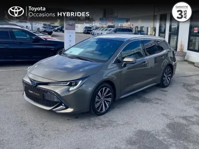 TOYOTA Corolla Touring Spt 122h Design MY22 occasion 2022 - Photo 1
