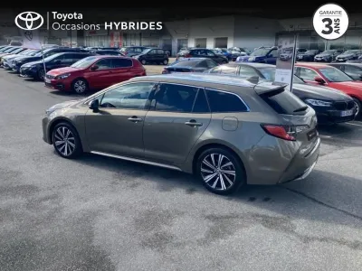 TOYOTA Corolla Touring Spt 122h Design MY22 occasion 2022 - Photo 2