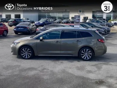 TOYOTA Corolla Touring Spt 122h Design MY22 occasion 2022 - Photo 3