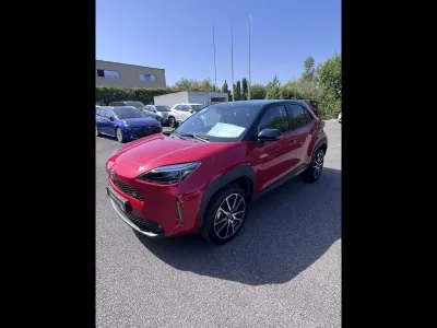 TOYOTA Yaris Cross 116h GR Sport MY22 occasion 2024 - Photo 1