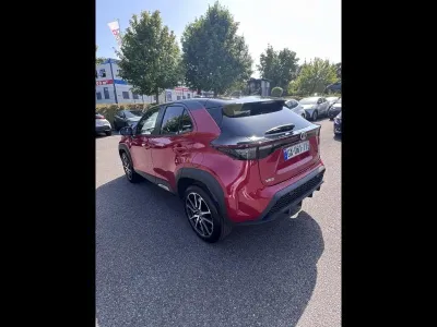 TOYOTA Yaris Cross 116h GR Sport MY22 occasion 2024 - Photo 4