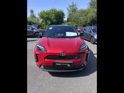 TOYOTA Yaris Cross 116h GR Sport MY22 occasion 2024 - Photo 3