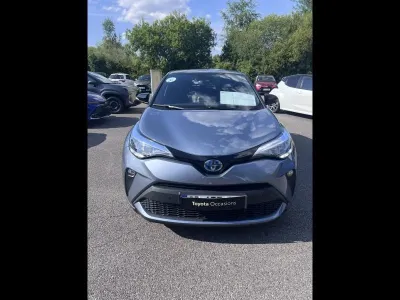 TOYOTA C-HR 2.0 Hybride 184ch Design Ultimate E-CVT occasion 2023 - Photo 3