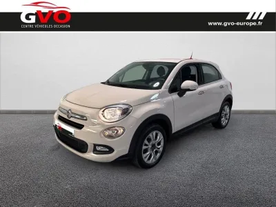 FIAT 500X 1.6 Multijet 16v 120ch Popstar DCT occasion 2017 - Photo 1