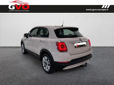 FIAT 500X 1.6 Multijet 16v 120ch Popstar DCT occasion 2017 - Photo 2