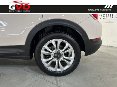 FIAT 500X 1.6 Multijet 16v 120ch Popstar DCT occasion 2017 - Photo 4