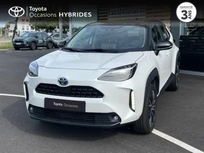 TOYOTA Yaris Cross 116h Collection MY22 occasion 2022 - Photo 1