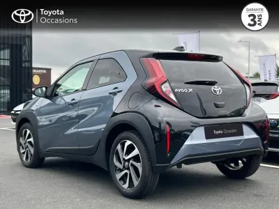 TOYOTA Aygo X 1.0 VVT-i 72ch Design MY23 occasion 2024 - Photo 2