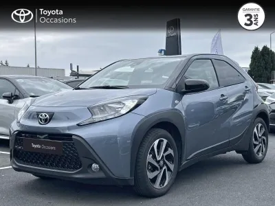 TOYOTA Aygo X 1.0 VVT-i 72ch Design MY23 occasion 2024 - Photo 1