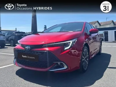TOYOTA Corolla 1.8 140ch Design MY23 occasion 2023 - Photo 1